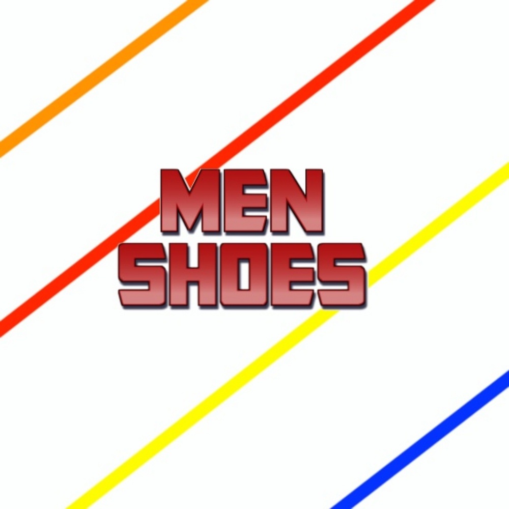 MEN SHOES AHEAD -> SNEAKERS THROUGH BOOTS